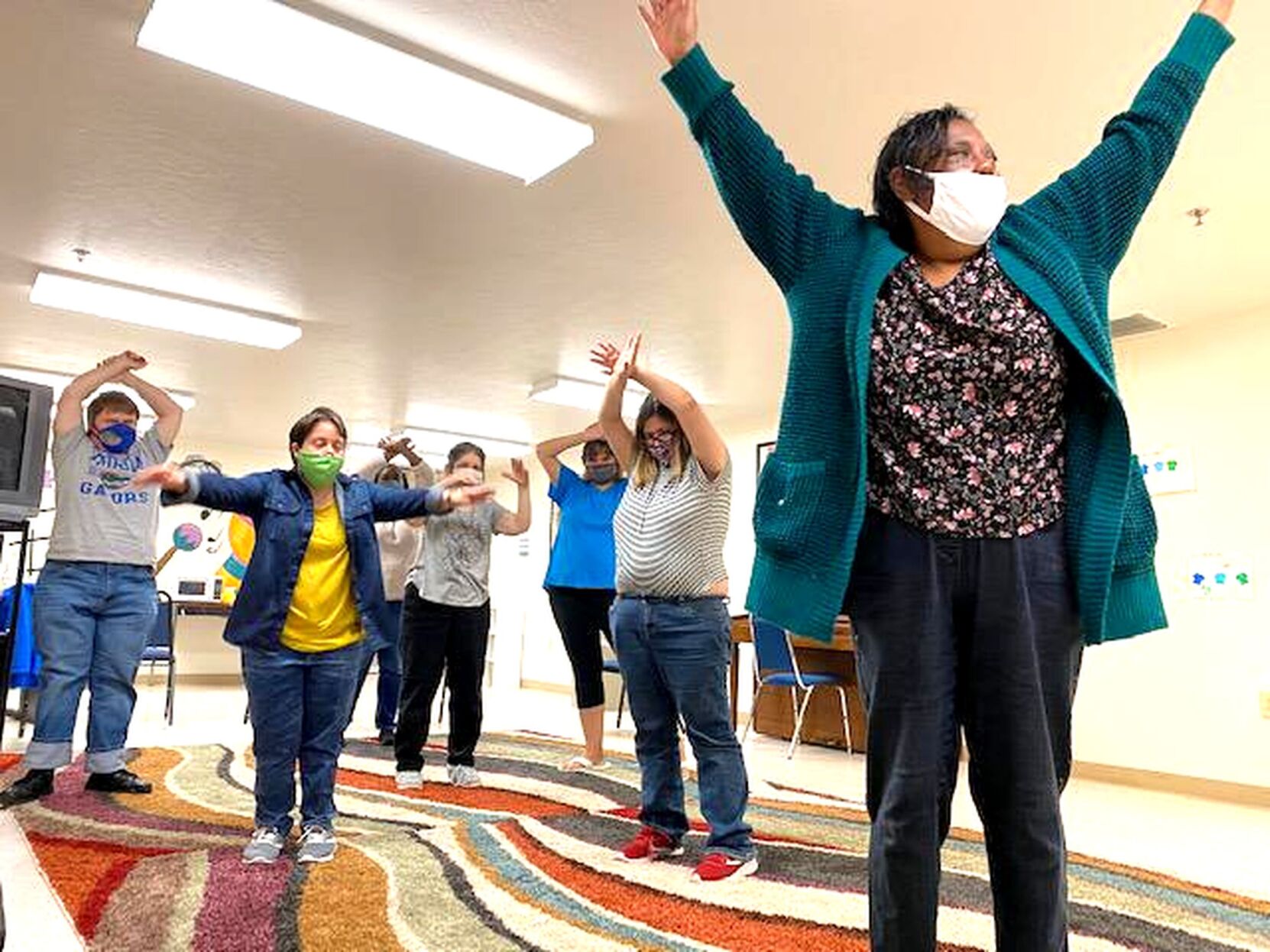 Ridge Area Arc Health Matters Program